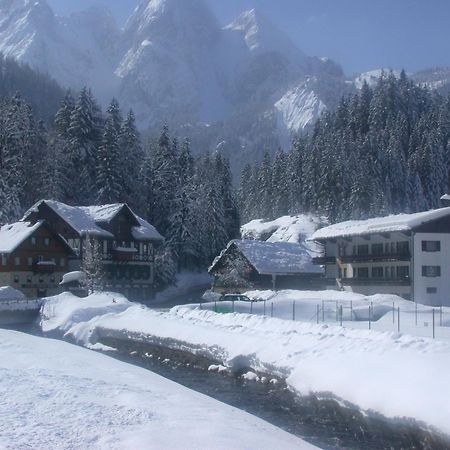 Gasthof Gosauschmied Hotel Exterior photo