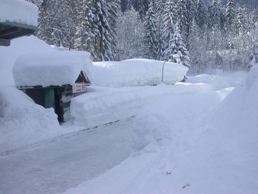 Gasthof Gosauschmied Hotel Exterior photo