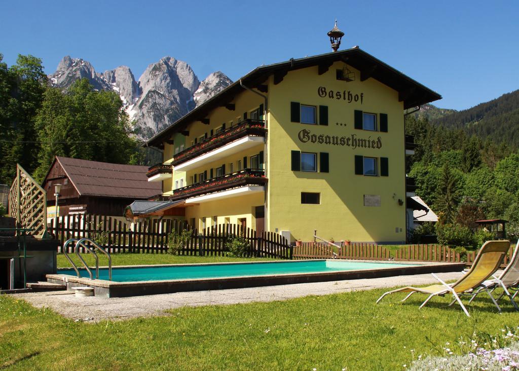 Gasthof Gosauschmied Hotel Exterior photo