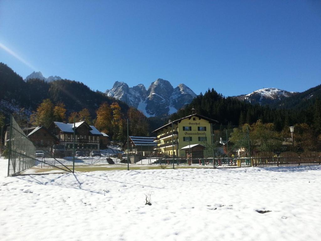 Gasthof Gosauschmied Hotel Exterior photo