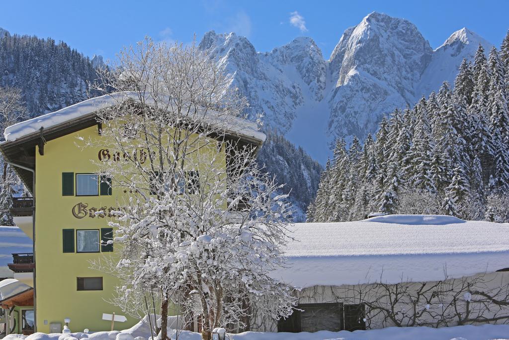 Gasthof Gosauschmied Hotel Exterior photo